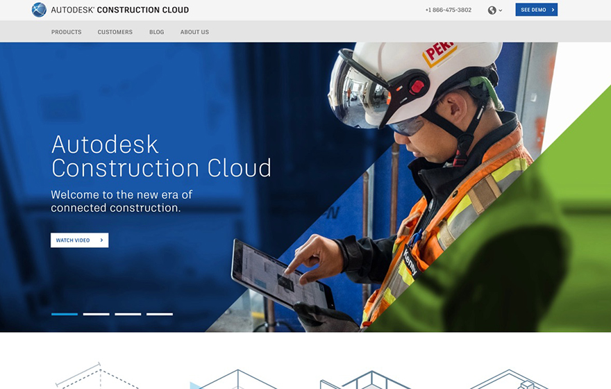 Autodesk brings construction software suite into cloud system - BIM+