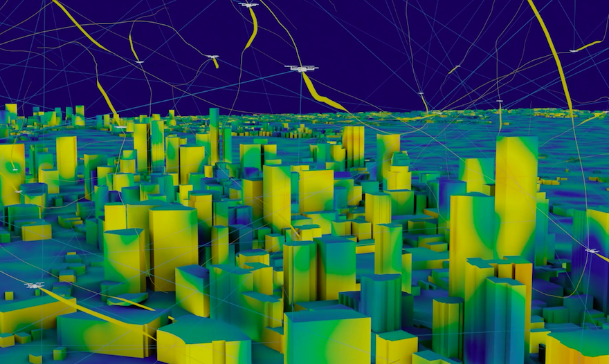 Digital Twins Are Key To Urban Flight, Nasa Told - Bim+