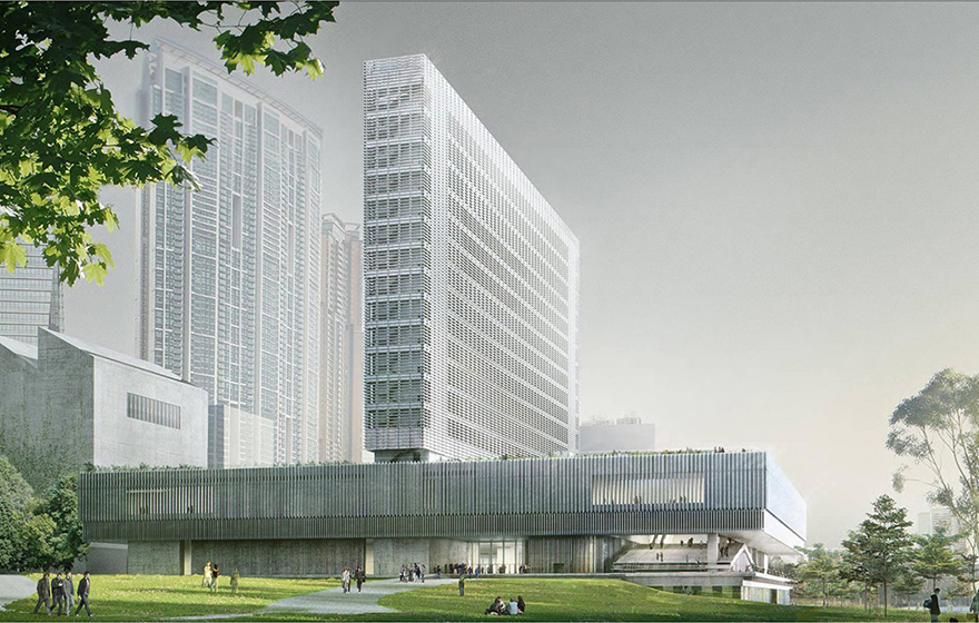 BIM Academy looks to extend role on Herzog & de Meuron’s HK arts museum ...