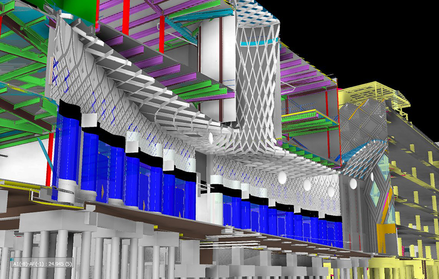 Victoria Gate, Leeds - BIM ensures offsite building success - BIM+