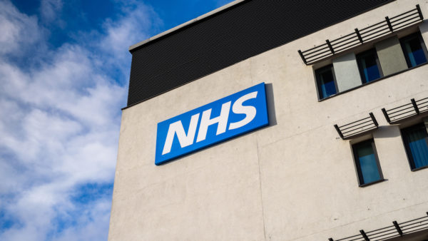 An NHS property