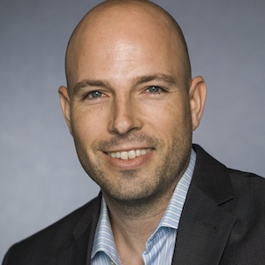 Andy Wohlsperger of Aecom