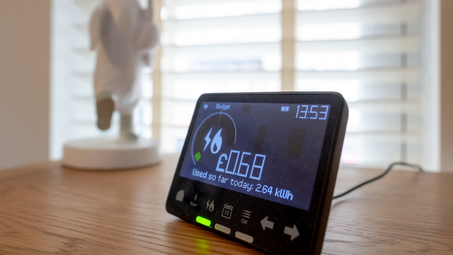 Image of a smart meter for electricity digitalisation opinion