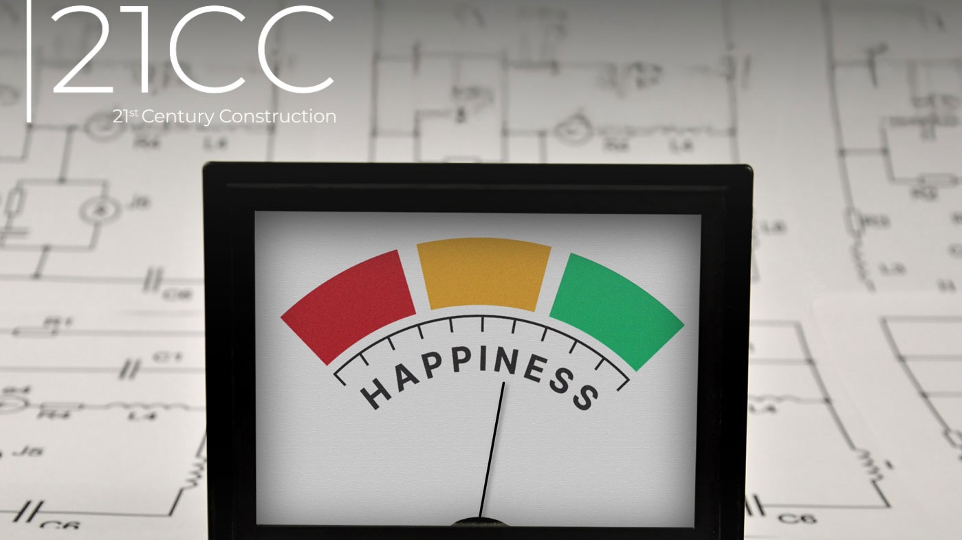 image for 21CC December episode focused on the Happiness Barometer