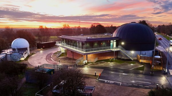 The Sherwood Observatory