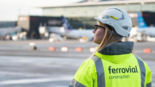 Image of Ferrovial employeee for Ferrovial Sektor story