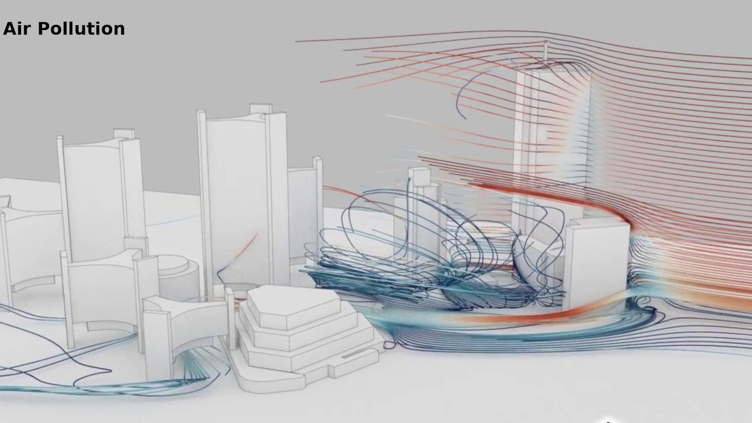 Image to illustrate air quality in BIM story