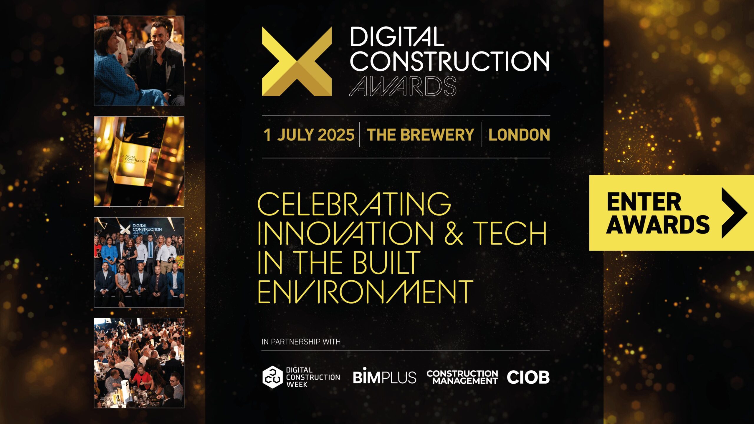 Digital Construction Awards 2025 image