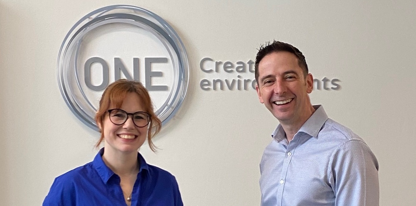 Vicki Reynolds joins ONE Creative Environments - BIM+