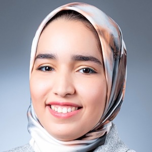 Zineb Faiq of Women in BIM and BIMPATH